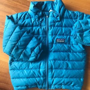 Patagonia Down Jacket